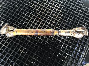 Liebherr Propellerwelle